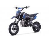 Dirt Bike Rookie 88cc automatica - 10"/12" - Blu (2024)