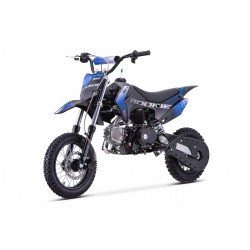 Dirt Bike Rookie 88cc automatica - 10"/12" - Blu (2024)