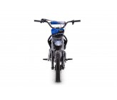 Dirt Bike Rookie 88cc automatica - 10"/12" - Blu (2024)