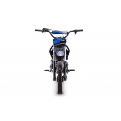 Dirt Bike Rookie 88cc automatica - 10"/12" - Blu (2024)