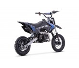 Dirt Bike Rookie 88cc automatica - 10"/12" - Blu (2024)