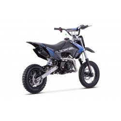 Dirt Bike Rookie 88cc automatica - 10"/12" - Blu (2024)