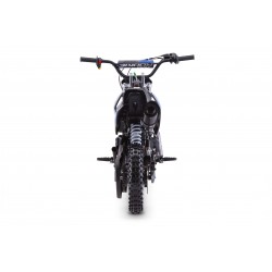 Dirt Bike Rookie 88cc automatica - 10"/12" - Blu (2024)