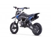 Dirt Bike Rookie 88cc automatica - 10"/12" - Blu (2024)