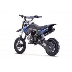 Dirt Bike Rookie 88cc automatica - 10"/12" - Blu (2024)