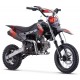 Dirt Bike Mini MX Rookie 88cc Automatique - 10"/12" - Rouge - (2025)