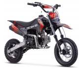 Dirt Bike Rookie 88cc automatico - 10"/12" - Rosso (2024)