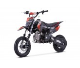 Dirt Bike Rookie 88cc automatico - 10"/12" - Rosso (2024)