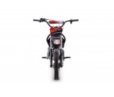 Dirt Bike Rookie 88cc automatico - 10"/12" - Rosso (2024)