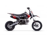 Dirt Bike Rookie 88cc automatico - 10"/12" - Rosso (2024)