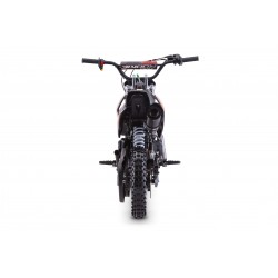 Dirt Bike Rookie 88cc automatico - 10"/12" - Rosso (2024)