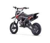 Dirt Bike Rookie 88cc automatico - 10"/12" - Rosso (2024)