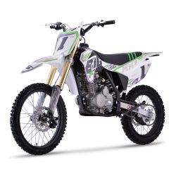 Motocross Mini MX Big 150cc 16"/19" - Verde (2024)