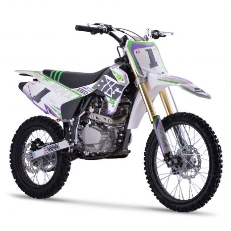 Motocross Mini MX Big 150cc 16"/19" - Verde (2024)