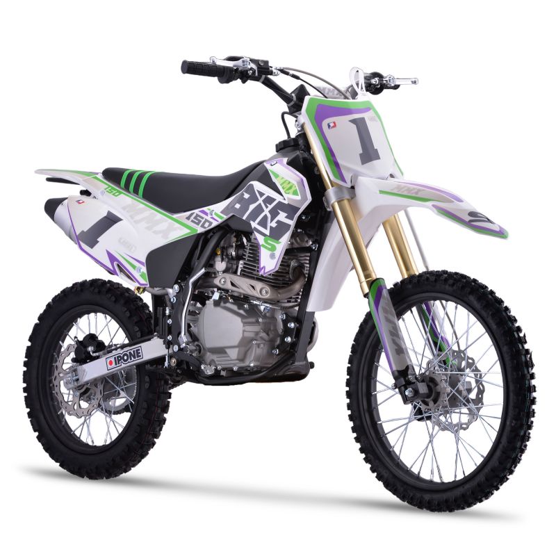 MotoCross Mini MX Big S 150cc 16"/19" (2024)