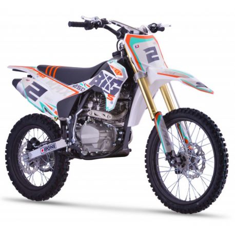 Motocross Mini MX Big S 250cc 16"/19" (2024)