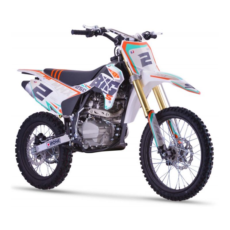 Motocross Mini MX Big S 250cc 16"/19" (2024)