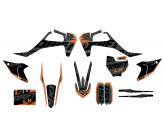 Kit decorazione - HSQ-M - Drift LX 150cc