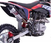 Motocross CRZ 150cc ERZ 4T - (2024)