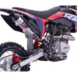 Motocross CRZ 150cc ERZ 4T - (2024)