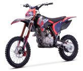 Motocross CRZ 150cc ERZ 4T - (2024)