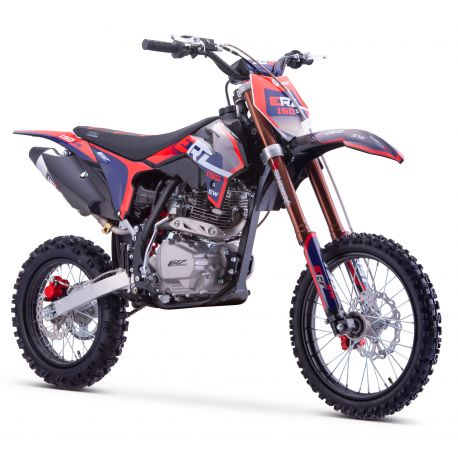 Motocross CRZ 150cc ERZ 4T - (2024)