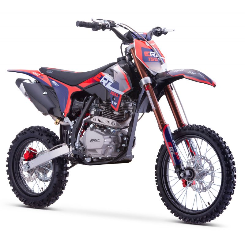 Motocross CRZ 150cc ERZ 4T 14"/17" - (2024)