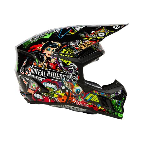 Casco O'Neal Cross - 3SRS Crank V.24