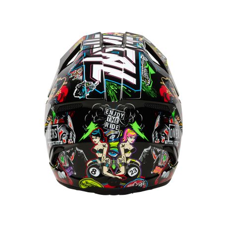 Casco O'Neal Cross - 3SRS Crank V.24