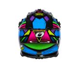 Casco da motocross O'Neal - 2SRS Glitch V.23