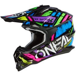 Casco da motocross O'Neal -...