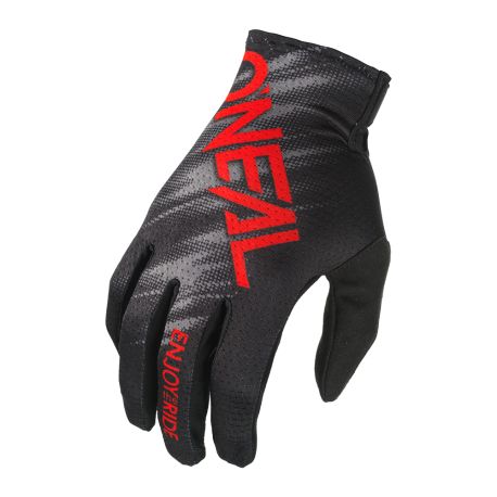 Gants O'Neal - Matrix Voltage V.24 - Noir/Rouge