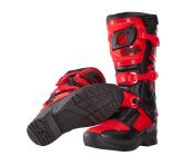 Bottes MotoCross O'Neal - RSX v.25 - Noir/Rouge