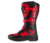 Bottes MotoCross O'Neal - RSX v.25 - Noir/Rouge