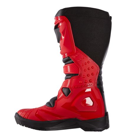 Bottes MotoCross O'Neal - RSX v.25 - Noir/Rouge