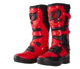 Bottes MotoCross O'Neal - RSX v.25 - Noir/Rouge