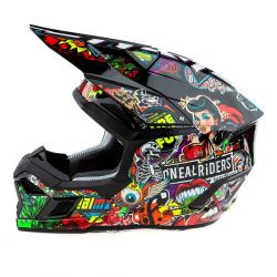 Casco O'Neal Cross - 3SRS Crank V.24