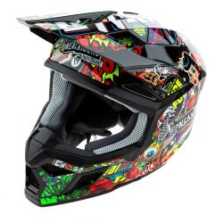 Casque Cross O'Neal - 3SRS Crank V.24