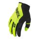 Gants Cross O\'Neal Element Racewear - Jaune