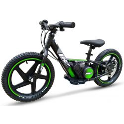 Draisienne électrique CRZ Dreely Vert 16" 24V 250Watts