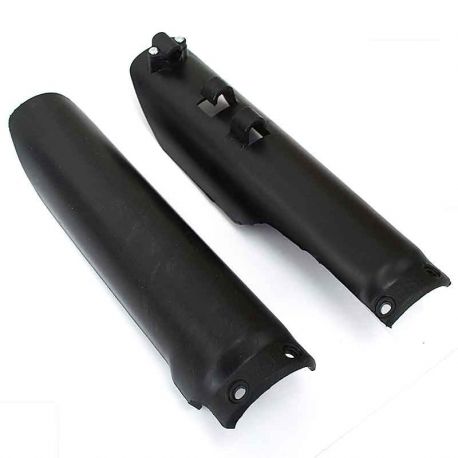 Protection de fourche Pocket Bike - 210mm - Noir