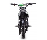 Dirt Bike Mini MX Rookie 110cc Automatica 12"/10" - Verde (2025)