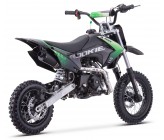 Dirt Bike Mini MX Rookie 110cc Automatica 12"/10" - Verde (2025)