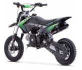 Dirt Bike Mini MX Rookie 110cc Automatica 12"/10" - Verde (2025)