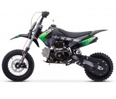 Dirt Bike Mini MX Rookie 110cc Automatica 12"/10" - Verde (2025)