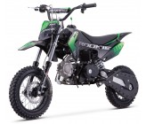 Dirt Bike Mini MX Rookie 110cc Automatica 12"/10" - Verde (2025)