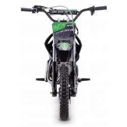 Dirt Bike Mini MX Rookie 110cc Automatica 12"/10" - Verde (2025)