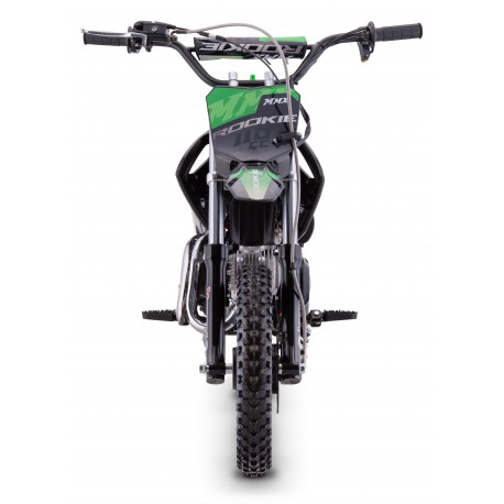 Dirt Bike Mini MX Rookie 110cc Automatica 12"/10" - Verde (2025)