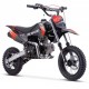 Dirt Bike Mini MX Rookie 110cc Automatique 12"/10" - Rouge (2025)