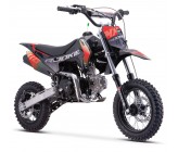 Dirt Bike Mini MX Rookie 110cc Automatica 12"/10" - Rosso (2025)